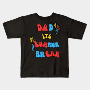 Last Days Of School Kids T-Shirt